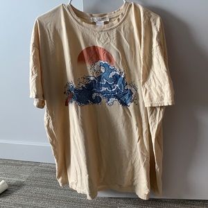 Urban outfitters graphic tee